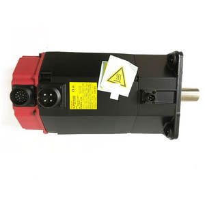 Motor Servo AC Serie Alpha FANUC A06B-0141-B177 - Product Image 3