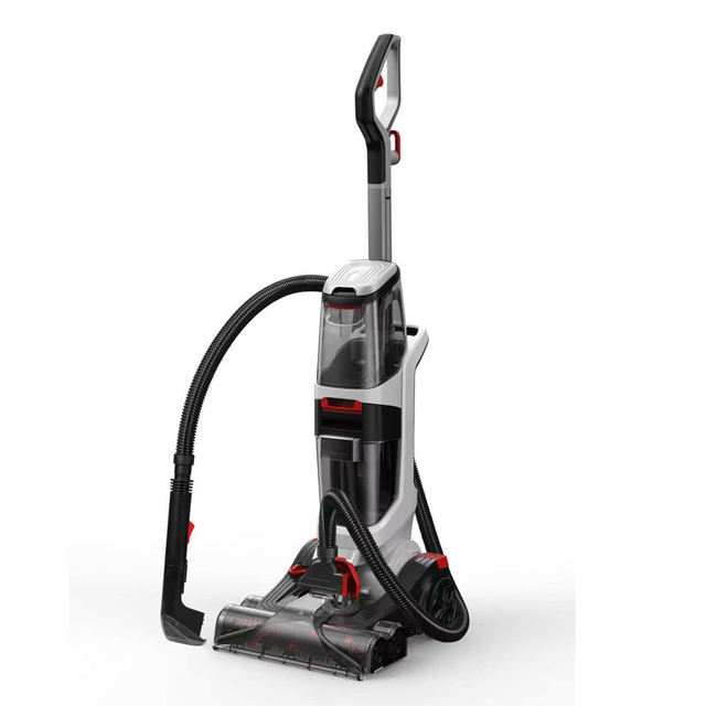 CV09 High Quality Professional Handheld Wet-Dry Vacuum Cleaner Electric for Household Hotel Car Use Scrubbing 2.6L Capacity