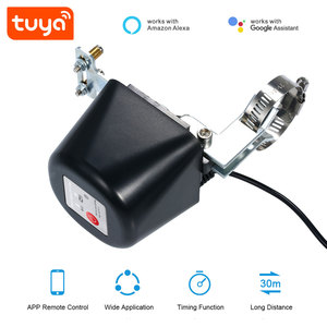 Controlador de Válvula Inteligente WiFi Tuya, Manipulador para Tuberías de Agua y Gas, Válvula de Cierre Automático, Compatible con Alexa PST-FM400 - Product Image 5