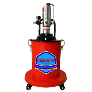 Distributeur de graisse pneumatique <span class=keywords><strong>12Lite</strong></span> 20Lite 35Lite 40Lite 45Lite, lubrificateur à graisse à commande pneumatique, pompe à graisse pneumatique haute pression - Product Image 3