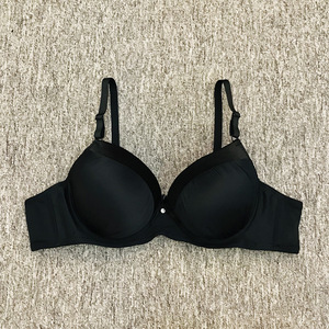 Set Reggiseno Push-Up e Slip con Fiocco Personalizzato OEM ODM per Donna, Lingerie <span class=keywords><strong>Senza</strong></span> <span class=keywords><strong>Ferretto</strong></span>, Produttore di Intimo con Etichetta Privata - Product Image 3