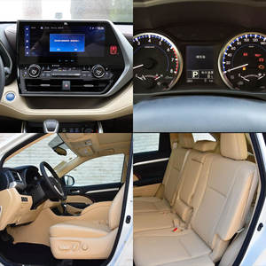 Mobil Bekas Toyota Hi Lande-r Dijual 2020 2021 2022 SUV Kompak 2.0L Edisi Cool Leading Mobil Bekas Setir Kiri - Product Image 5