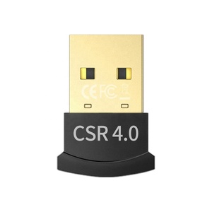 Doonjiey USB <span class=keywords><strong>Bluetooth</strong></span> CSR4.0 del transmisor del Dongle del adaptador <span class=keywords><strong>Bluetooth</strong></span> kit de coche <span class=keywords><strong>receptor</strong></span> de Audio para teléfono móvil de la PC de la computadora portátil - Product Image 1