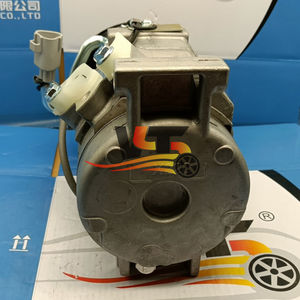 คอมเพรสเซอร์เครื่องปรับอากาศ X220 10S17C สำหรับ Toyota <span class=keywords><strong>Camry</strong></span> Previa USA <span class=keywords><strong>Camry</strong></span> XV30 Highlander solara 2.4 88310-06090 88310-33220 88310-48040 - Product Image 4