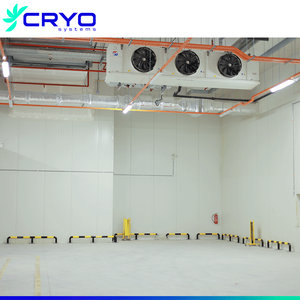 غرفة باردة لذبح الجزارة غرفة تجميد صناعية ذات سعة كبيرة - Product Image 4