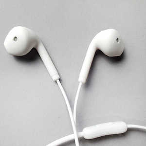 Auriculares deportivos estéreo con cable de 3,5mm, auriculares internos portátiles con micrófono para Samsung y <span class=keywords><strong>Huawei</strong></span> - Product Image 3