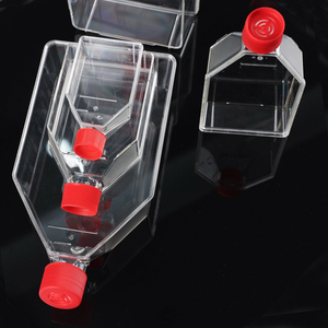 กระติกน้ำ PP แบบใช้แล้วทิ้งสำหรับเซลล์ปลอดเชื้อใช้เป็นวัสดุสิ้นเปลืองทางการแพทย์ - Product Image 1