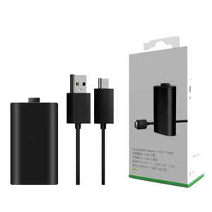 Batería Recargable para Control de <span class=keywords><strong>Xbox</strong></span> <span class=keywords><strong>Series</strong></span> <span class=keywords><strong>S</strong></span>, <span class=keywords><strong>Cable</strong></span> de Carga Tipo-C para <span class=keywords><strong>Joystick</strong></span> de <span class=keywords><strong>Xbox</strong></span> <span class=keywords><strong>Series</strong></span> X - Product Image 2