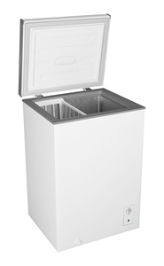 Congélateurs coffres horizontaux 200L à température unique pour usage domestique, directement du fabricant - Product Image 2