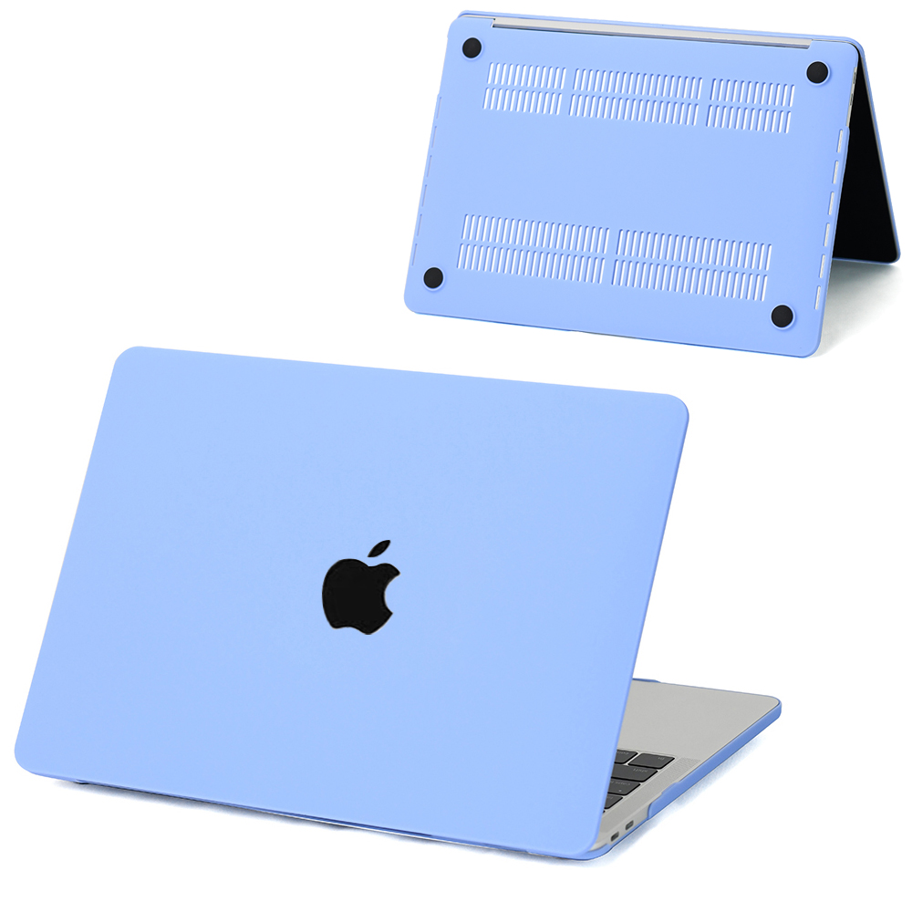 Bleu solide mat