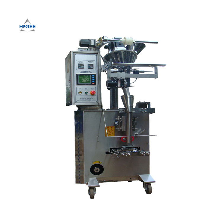 Автоматическая упаковочная машина для порошка 15 г пакетиков для наполнения и запечатывания пакетов автоматическая упаковочная машина