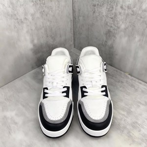 Jick 2026 Designer Winter Retro Casual Sneakers High Quality L Series Top Walking Fashion Trend Logo Haute Couture Chunky - Product Image 1