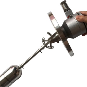 Contrôleur de niveau à flotteur monté Promesstec SS304, capteur de température haute performance avec précision de 0,1 % et garantie de 3 ans, EX anti-explosion - Product Image 1