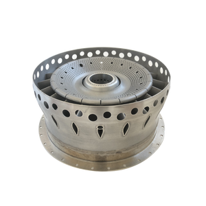 Chambre de <span class=keywords><strong>Combustion</strong></span> de Haute Qualité en Inconel718 pour Turboreacteur de Jet, Pièces de Turboreacteur de Jet d'Avion, Chambre de <span class=keywords><strong>Combustion</strong></span> de Haute Précision - Product Image 1
