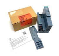 Módulo de interfaz SIMATIC ET 200SP IM1556PN 6ES7 1556AU000CN0 original, completamente nuevo, para PLC