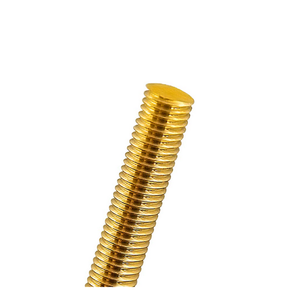 OEM Acero inoxidable no estándar <span class=keywords><strong>INOX</strong></span> SS201 304 <span class=keywords><strong>316</strong></span> 316L 410 A2 A4 18-8 A286 Barra de rosca completa hueca Lisa pulida - Product Image 5