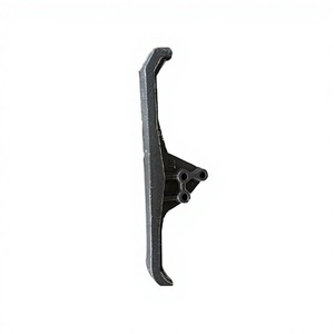 Rail de guidage avant neuf Bypass 3,0 kg 5T081-23410 pour pièces de moissonneuse-batteuse DC35 DC70 Industries agricoles - Product Image 5