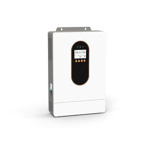 ระบบโซลาร์ไฮบริด MPPT แบบออนกริดและออฟกริด 1.2KW 3.6KW 5KW 6KW 8.5KW 11KW - Product Image 4