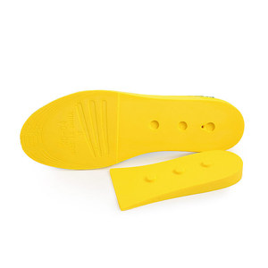 Plantillas Deportivas con Refuerzo Interno Invisible de PU para Aumentar la Altura, Plantillas Acolchadas de Dos Capas para Zapatos Casuales para Hombres y Mujeres - Product Image 4