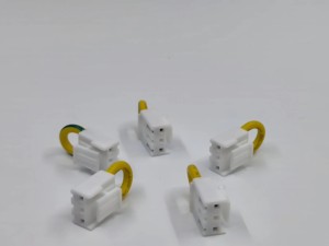 Кабельный жгут с разъемами JST Molex VH3.96, высококачественный, с номинальным напряжением 300В, услуги OEM/ODM, для электронных применений - Product Image 2