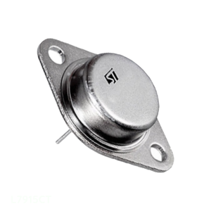 L7915CT TO 204AA, TO 3 Componente Electrónico de Gestión de Energía (PMIC) Canal de Fabricante - Product Image 1