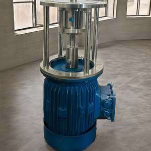 Stainless Steel Pressure Vessel Reactor Tank with Motor Core High Safety Level Industrial Use Tank for Industrial Applications - Product Image 6