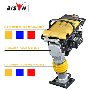 Bò rừng bizon nhảy <span class=keywords><strong>rammer</strong></span> điện <span class=keywords><strong>rammer</strong></span> rung tấm tamping <span class=keywords><strong>rammer</strong></span> - Product Image 2