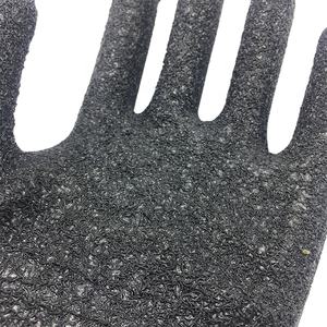 Erkekler için koruyucu eldiven inşaat eldivenleri çalışma koruma eldiven toptan ucuz fiyat fabrika - Product Image 5