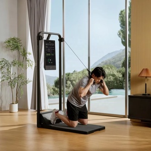 جهاز سبيدانس للياقة البدنية المتكامل للتمارين الرياضية: بدون تركيب، تمرين لكامل الجسم، ذكي رقميًا للمنزل - Product Image 1