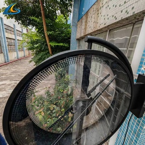 Proyector de holograma 3D portátil de 50cm, ventilador LED, pantalla de animación de restaurante de <span class=keywords><strong>supermercado</strong></span> para tienda minorista y ascensores - Product Image 4