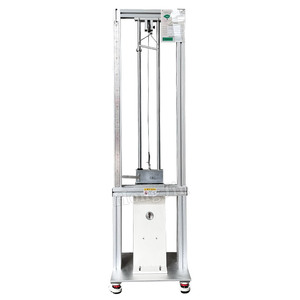 เครื่องทดสอบความทนทานของวงจรการล็อค เครื่องทดสอบความทนทานต่อแรงกระแทกของกระบอกล็อค เครื่องทดสอบความทนทานต่อแรงกระแทกของหมวกนิรภัย - Product Image 3