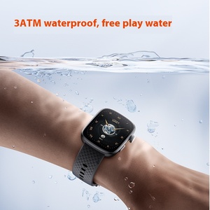 <span class=keywords><strong>GTS8</strong></span> Monitor de salud para todo el día Pulsera inteligente Pantalla AMOLED Reloj deportivo impermeable para IOS Rastreador de actividad de natación de larga duración - Product Image 3