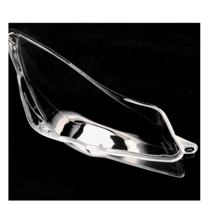 Faro Bimmor per <span class=keywords><strong>Opel</strong></span> Insignia 2013-2016, Copertura in Vetro per Fari Anteriori, Guscio in Plastica Trasparente, Ricambio Faro - Product Image 3