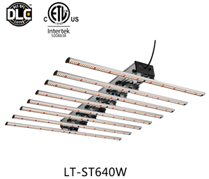 De alta calidad de cultivo hidropónico verduras y Bloom 340W 640W 850W 1000 vatios LED crecer luces plantas de interior - Product Image 2