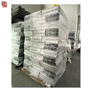 China Produkte SI 6431 Mickey-Mausform anodisierte Länge anpassbar Aluminiumprofil pneumatisches Zylinderrohr
