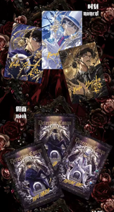 GUN TONG Official Detective Co Nan <span class=keywords><strong>Alice</strong></span> in Wonderland Anime Blind Box Merchandise for Export - Product Image 2