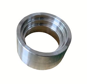 Servicio de Mecanizado CNC Personalizado / Componentes de Precisión de Acero Inoxidable / Torneado y Fresado Según Planos para Maquinaria OEM - Product Image 5
