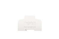 Compteur électrique KWH triphasé 220V sur rail DIN nouveau type 4 fils 3P électronique multi-débit affichage LCD compteur watt-heure compteurs d'énergie