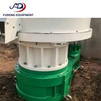 Chaîne de production complète de granulateurs à anneau haute performance pour biomasse (sciure, coque de noix de coco, paille) pour centrales électriques