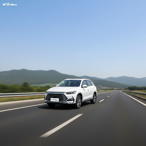 BYD Song Pro DM-i SUV 2026, 5 Plazas, PHEV, Batería Blade, Volante a la Izquierda, Auto Eléctrico Nuevo, Precio de Fábrica en China, Alta Calidad, NEV - Product Image 1