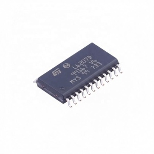 L6207D SO-24-300mil Stepper Motor <b>Driver</b> Chip - Product Image 1