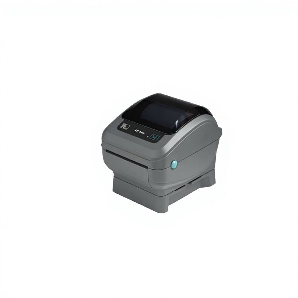 Zebra ZP450 Thermal Label Printer LP2844 Barcode Machine for SF