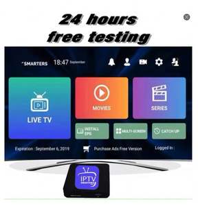 Distribuidor de TV en Línea Europea, Estadounidense y Árabe en Streaming 4K HD, Popular en el Sudeste Asiático y Arabia Saudita, Prueba Gratuita de 24 Horas - Product Image 3