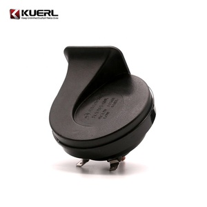 Sifflet de voiture, klaxon d'escargot 12V, étanche, sifflet d'avertissement haute puissance, klaxon électrique pour voiture, moto, <span class=keywords><strong>universel</strong></span> - Product Image 3