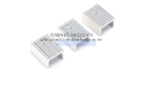 Hot Plate MM silver highquality heat sink <strong>simple</strong> TO transistor and other specialized p - Product Image 4