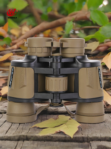 Binóculos 735B com Grande Ocular <span class=keywords><strong>Bak7</strong></span> de 40mm com Revestimento FMC Sistema de Prisma de Telhado Construção em Metal e Borracha para Observação de Aves e Caça - Product Image 6