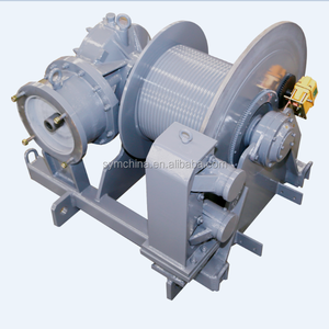 Rcs/PC/<span class=keywords><strong>LVF</strong></span>/jif 25pc13/33pc15/40pc20 hoist cơ chế cho cẩu tháp PC hoist winch - Product Image 3