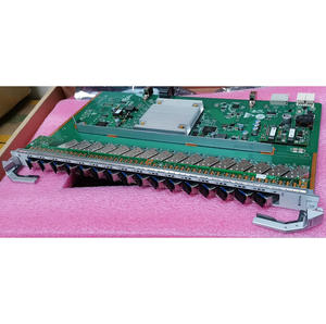 Tarjeta de Interfaz GPON de 16 Puertos GPHF para MA5800-X17 X15 X7 X2 con Equipo de Fibra Óptica para Redes WiFi - Product Image 1