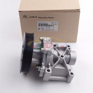 Sistema de refrigeración de alta calidad PUMP ASSY-COOLANT 25100-2G200 251002G200 para Hyundai Accent 25100 2G200 - Product Image 1