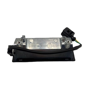 Vw Trunk Lid Switch 3B9827566D 3B9827566A For Passat Audi Replacement Part Black <b>ABS</b> New - Product Image 4